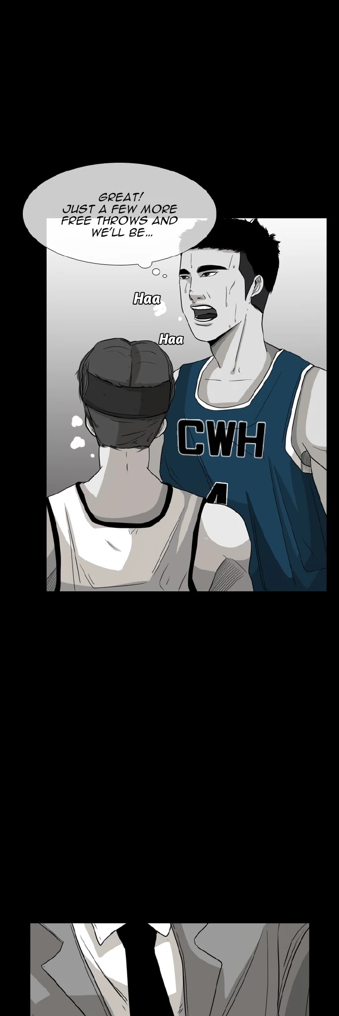 Shark chapter 24 page 27