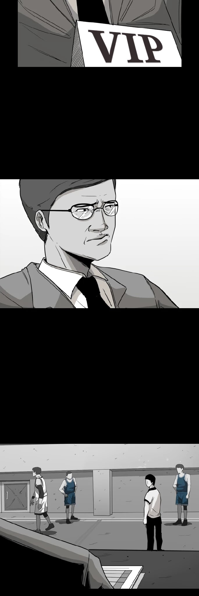 Shark chapter 24 page 28