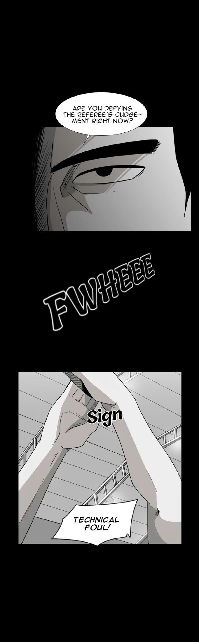 Shark chapter 24 page 31