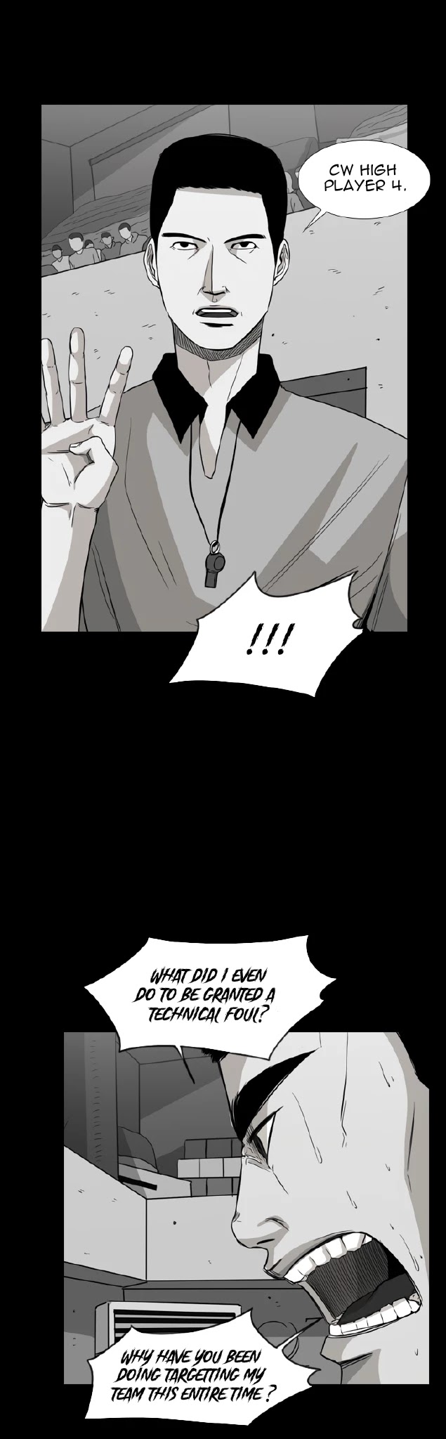 Shark chapter 24 page 32