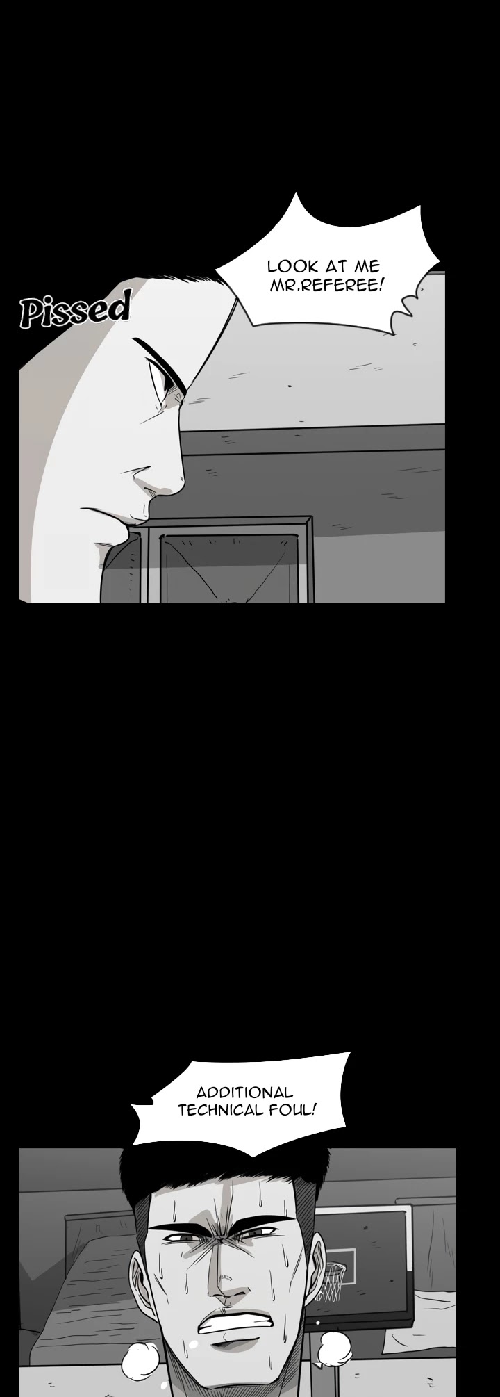 Shark chapter 24 page 33