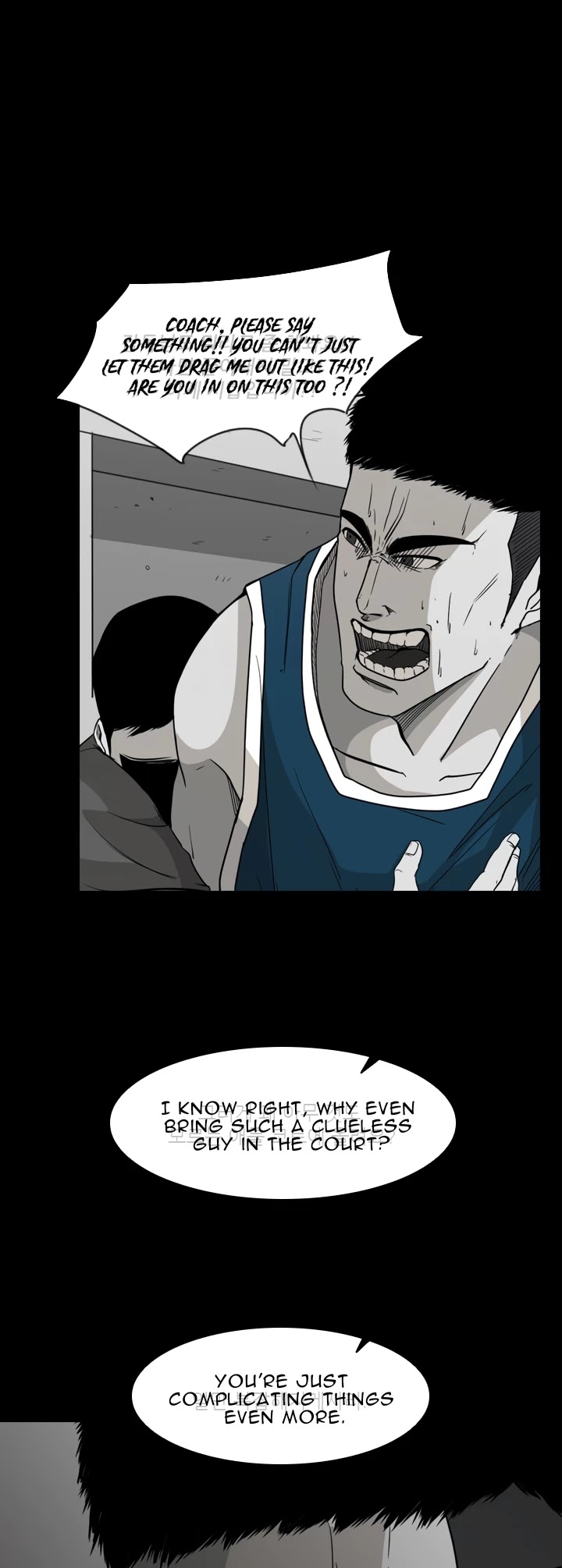 Shark chapter 24 page 35