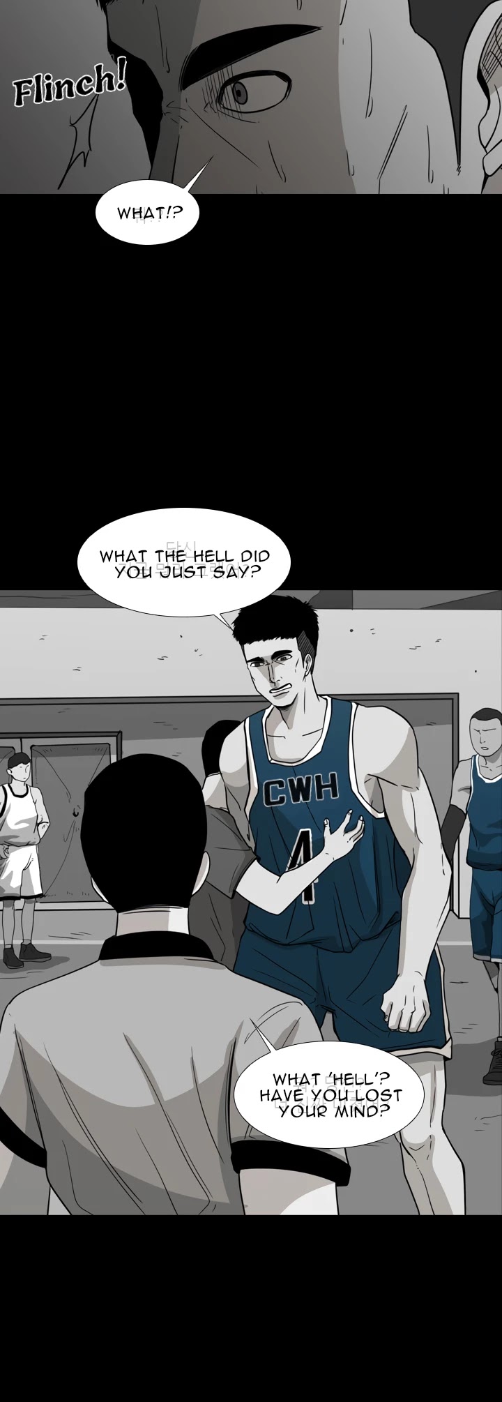 Shark chapter 24 page 36