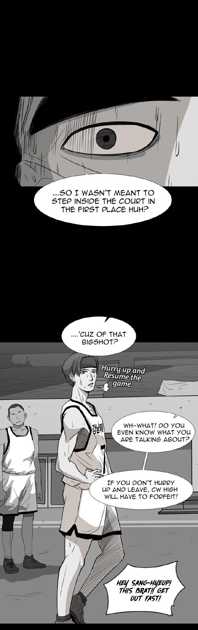 Shark chapter 24 page 37