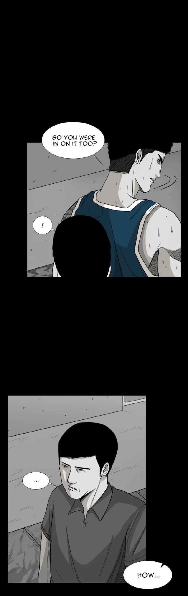 Shark chapter 24 page 38