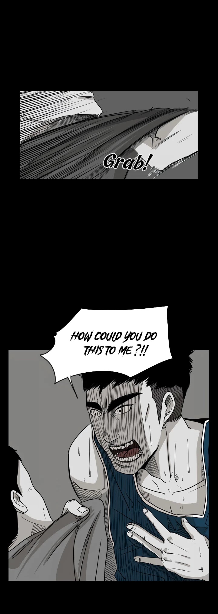 Shark chapter 24 page 39