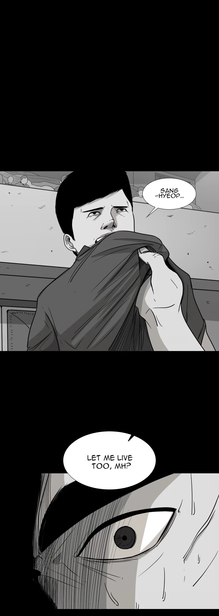 Shark chapter 24 page 40