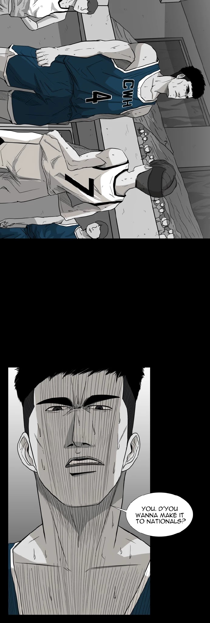 Shark chapter 24 page 42