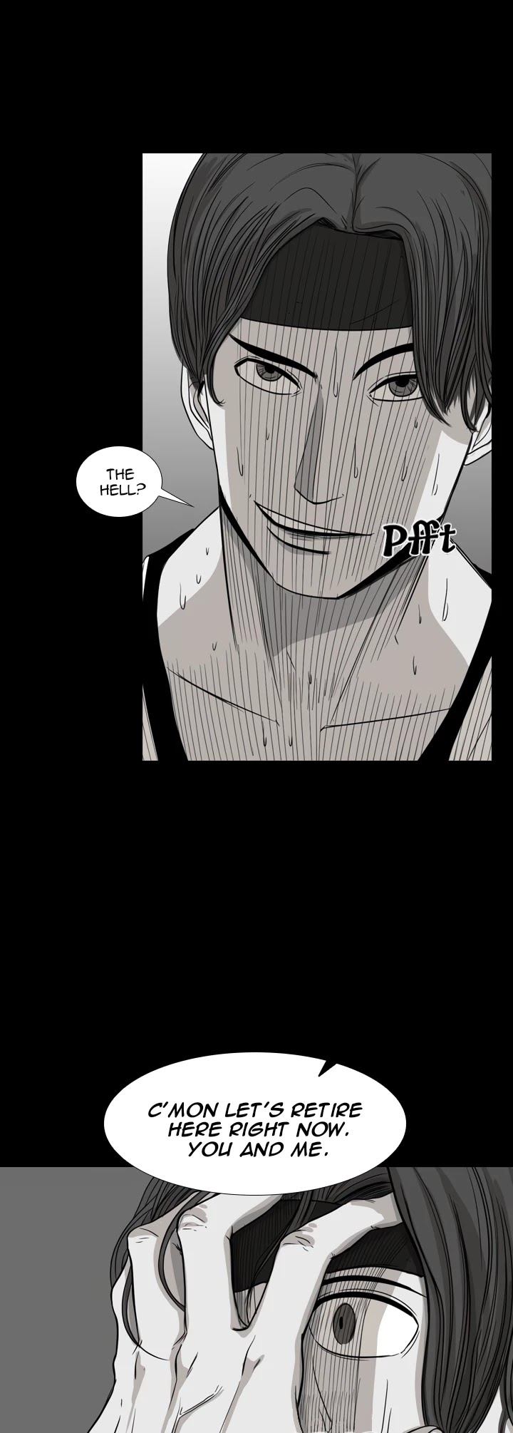 Shark chapter 24 page 43