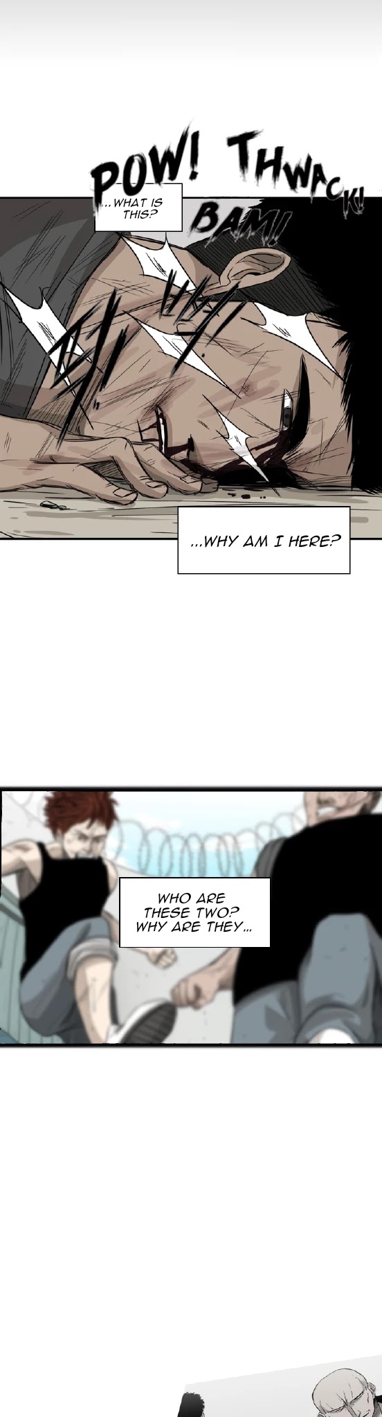 Shark chapter 24 page 45