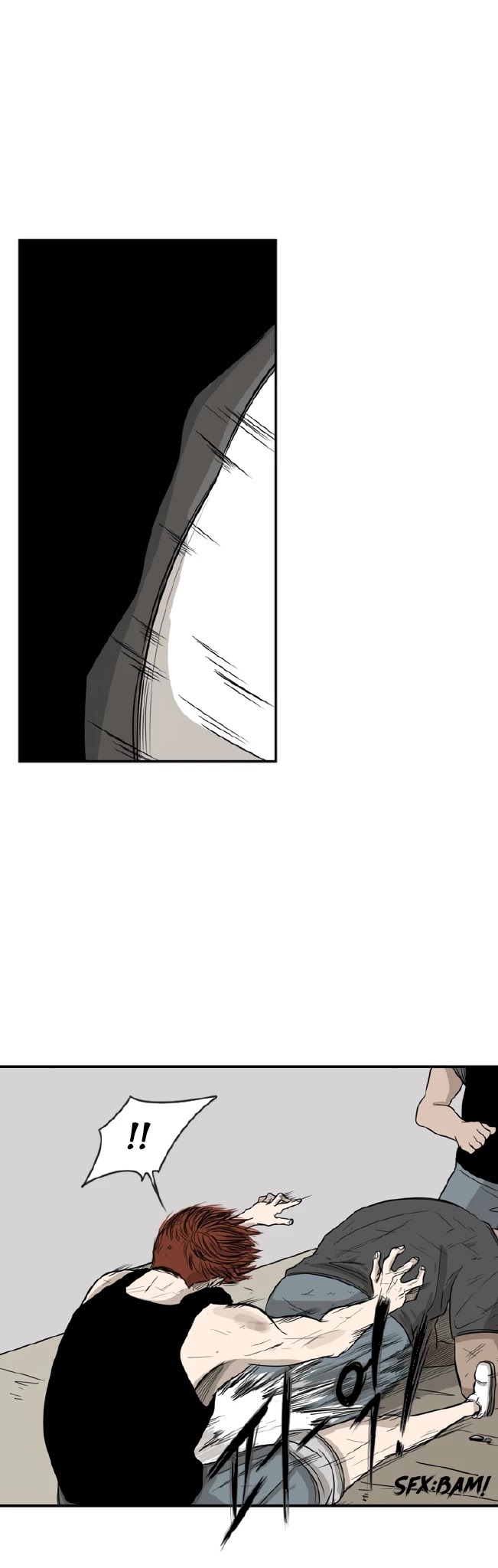 Shark chapter 24 page 48