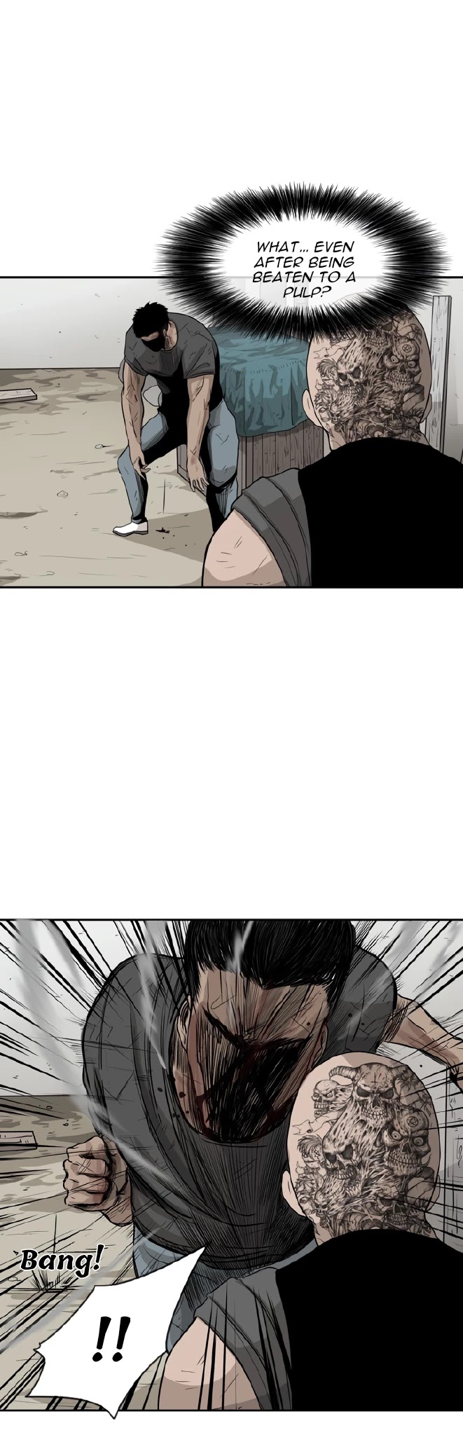 Shark chapter 24 page 50