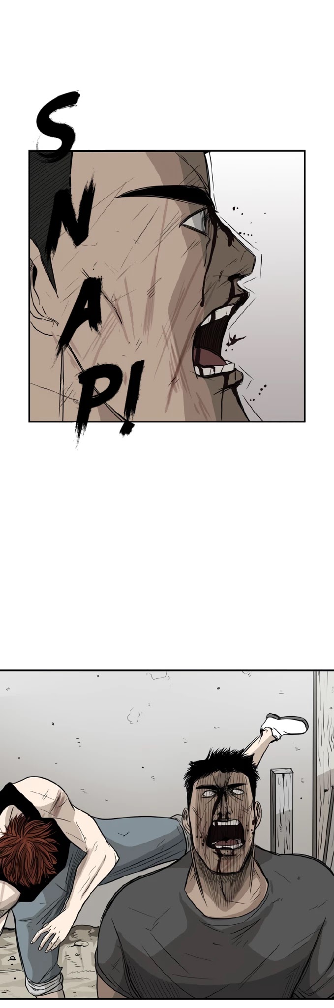 Shark chapter 24 page 8