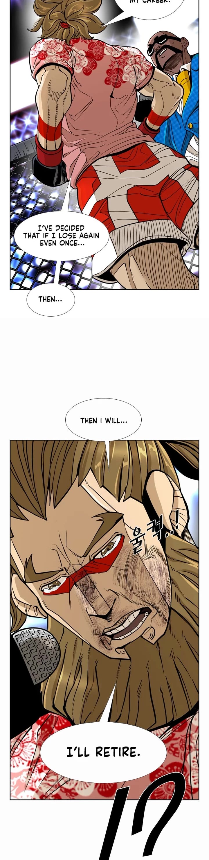 Shark chapter 244 page 20