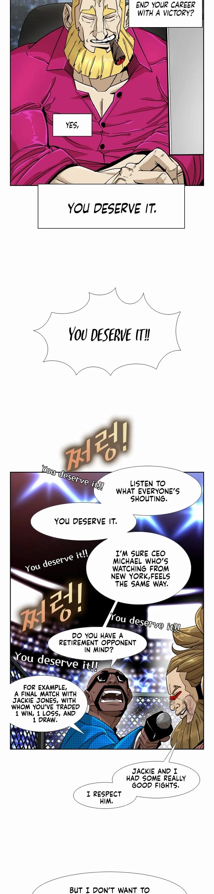 Shark chapter 244 page 23
