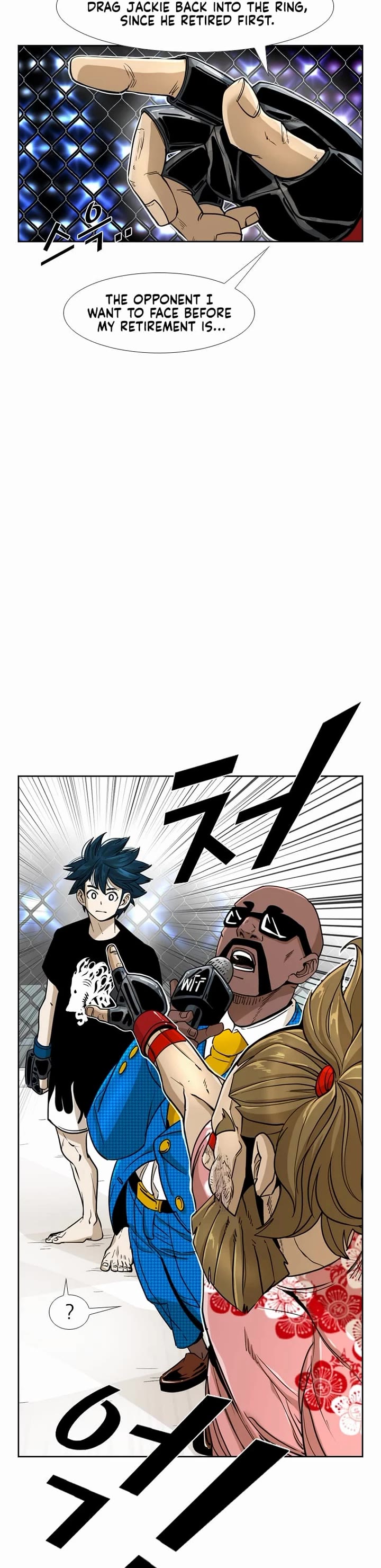 Shark chapter 244 page 24