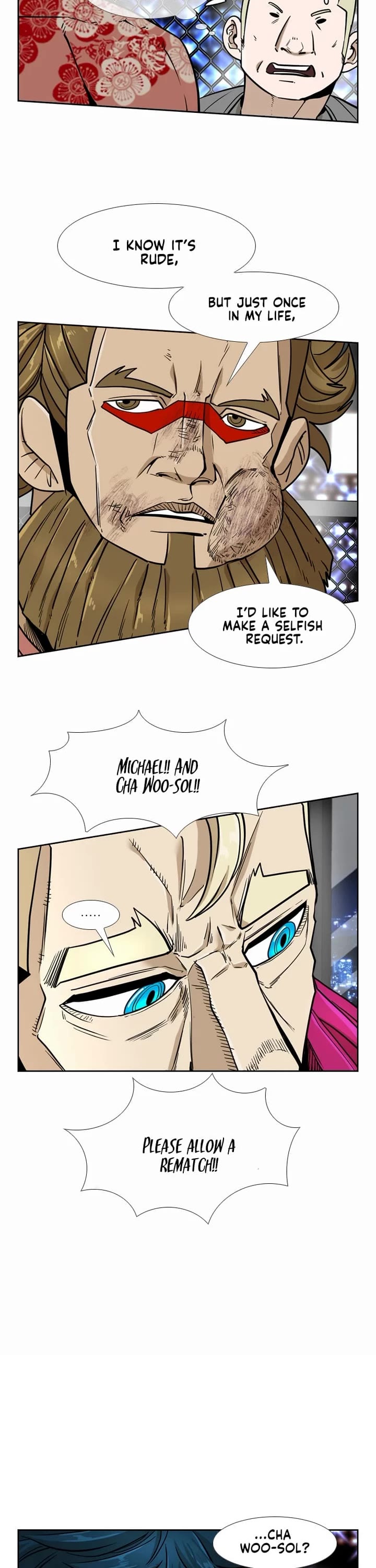 Shark chapter 244 page 27