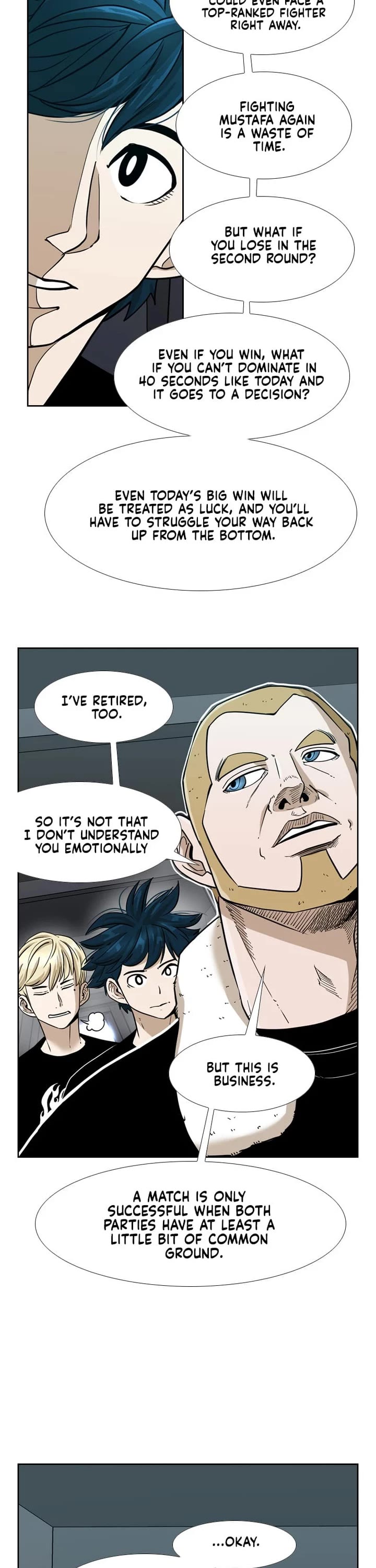 Shark chapter 244 page 31
