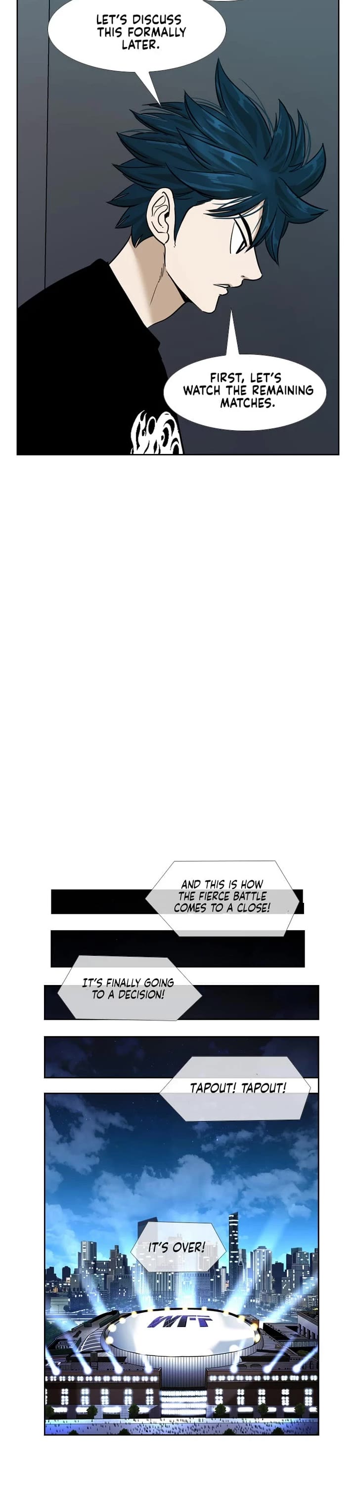 Shark chapter 244 page 32