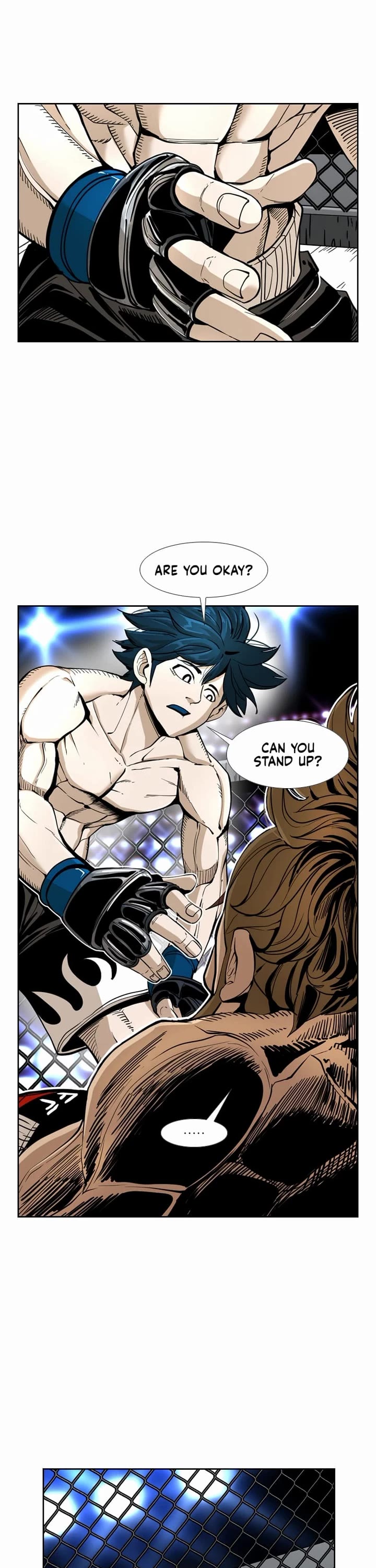 Shark chapter 244 page 8