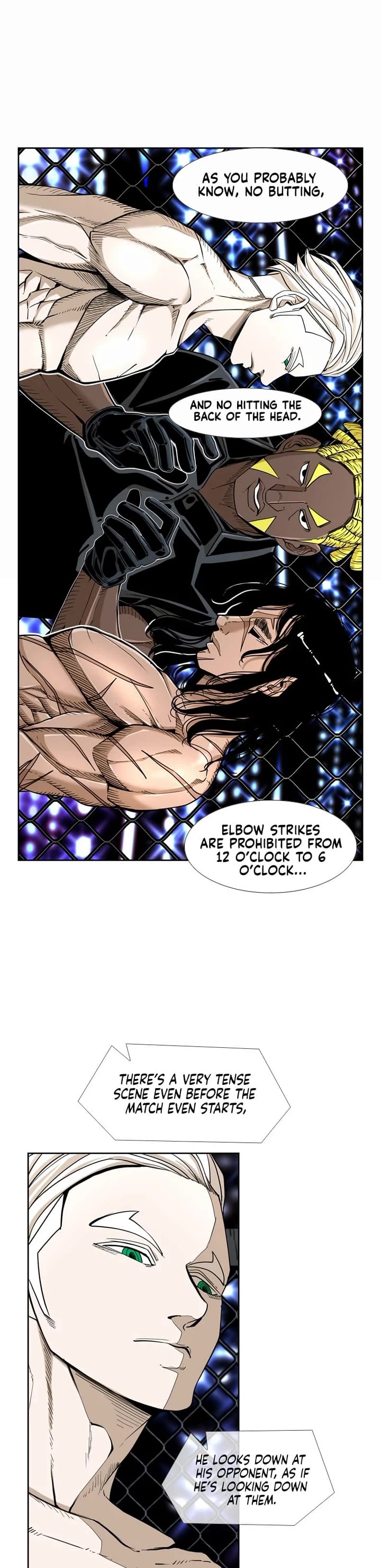 Shark chapter 245 page 10