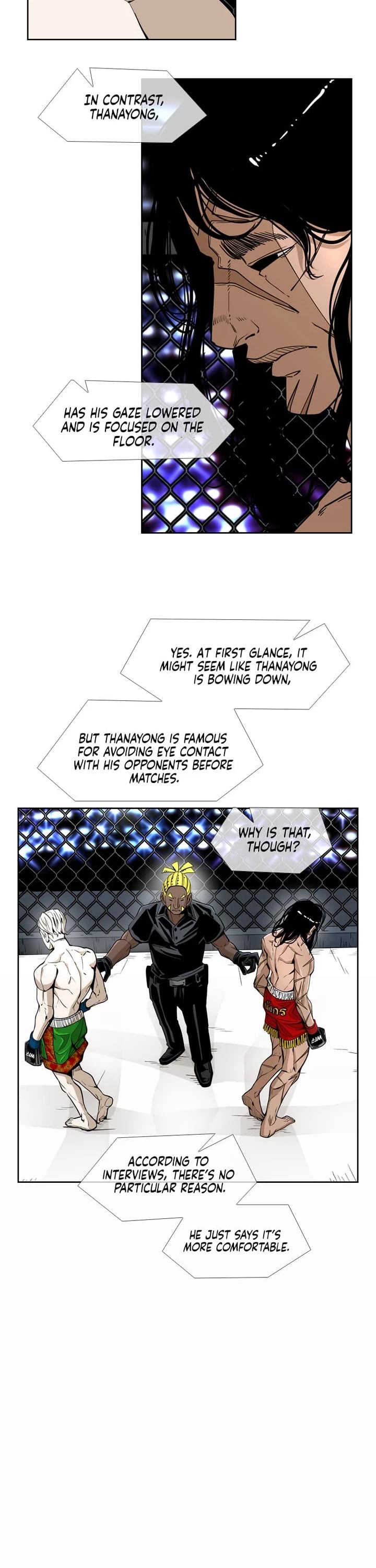 Shark chapter 245 page 11