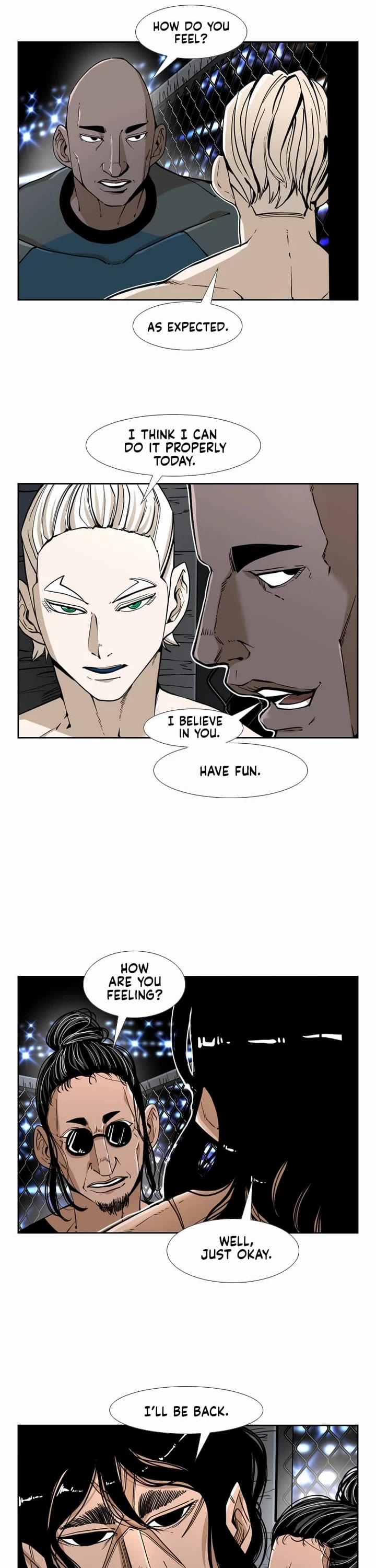 Shark chapter 245 page 12