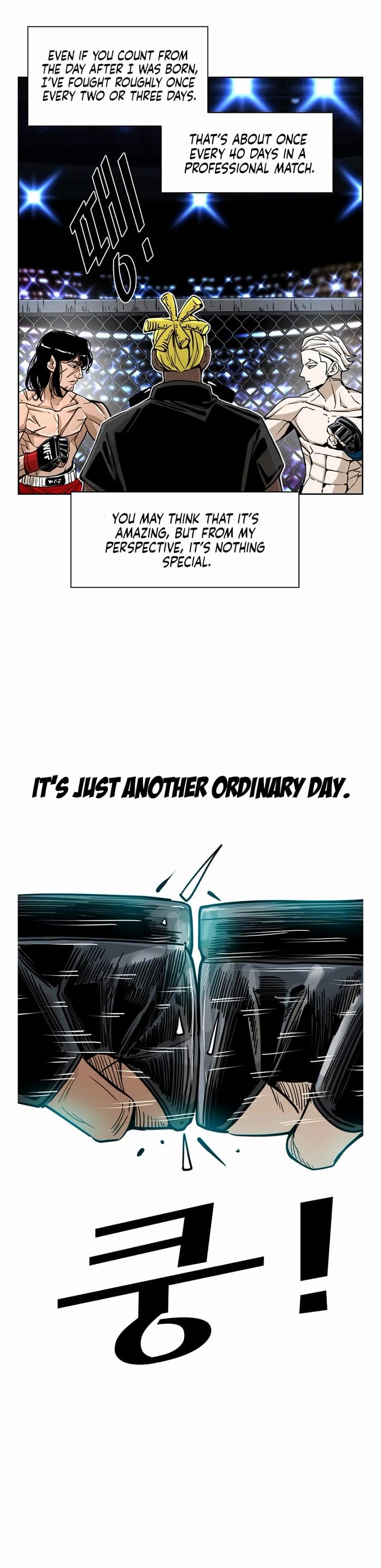 Shark chapter 245 page 14