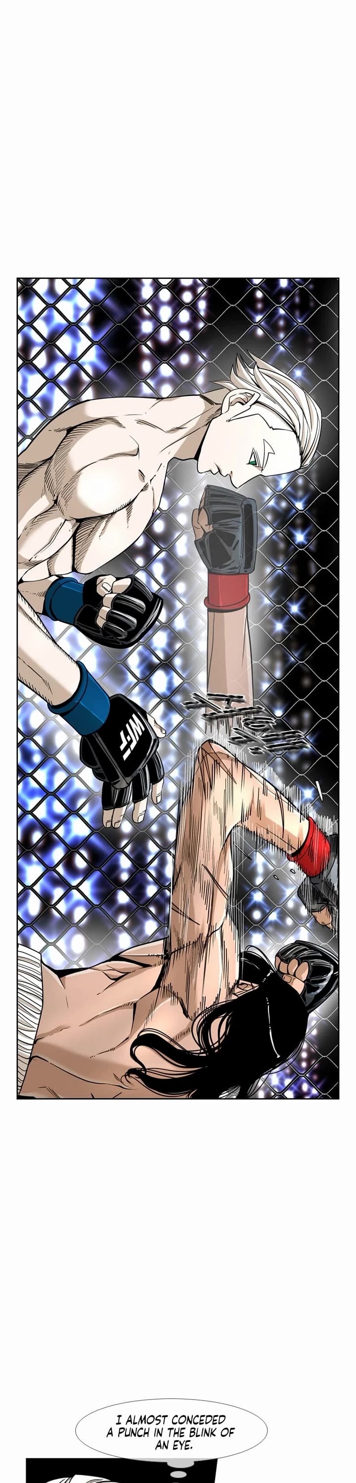 Shark chapter 245 page 18