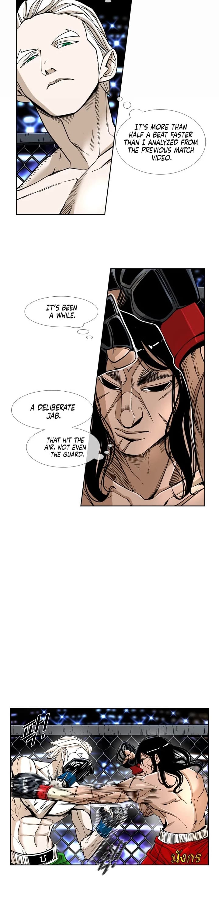 Shark chapter 245 page 19