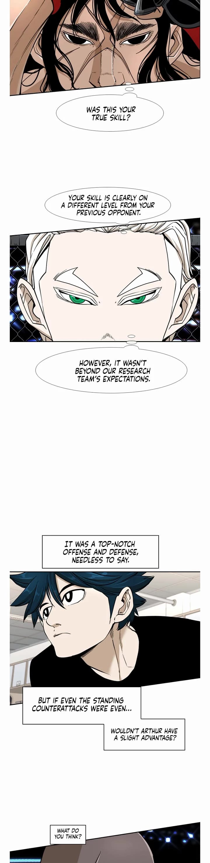 Shark chapter 245 page 25