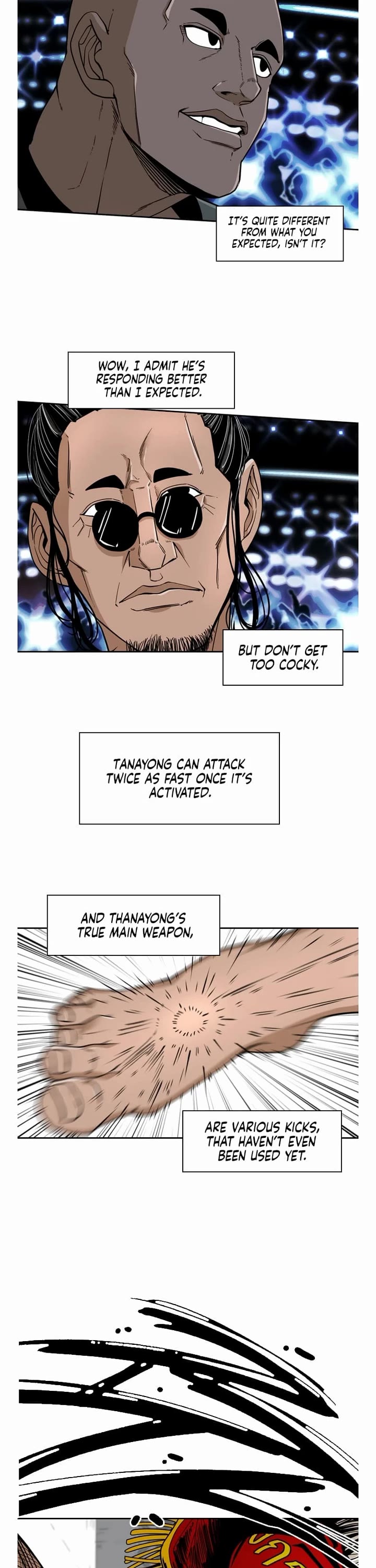 Shark chapter 245 page 26
