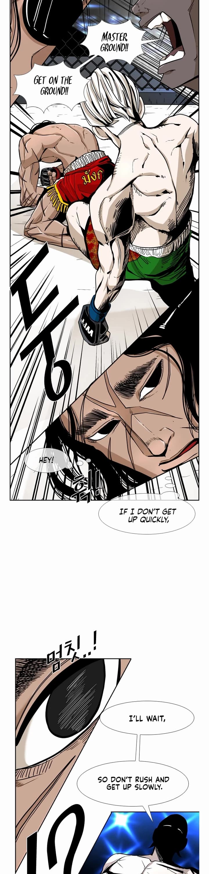 Shark chapter 245 page 33