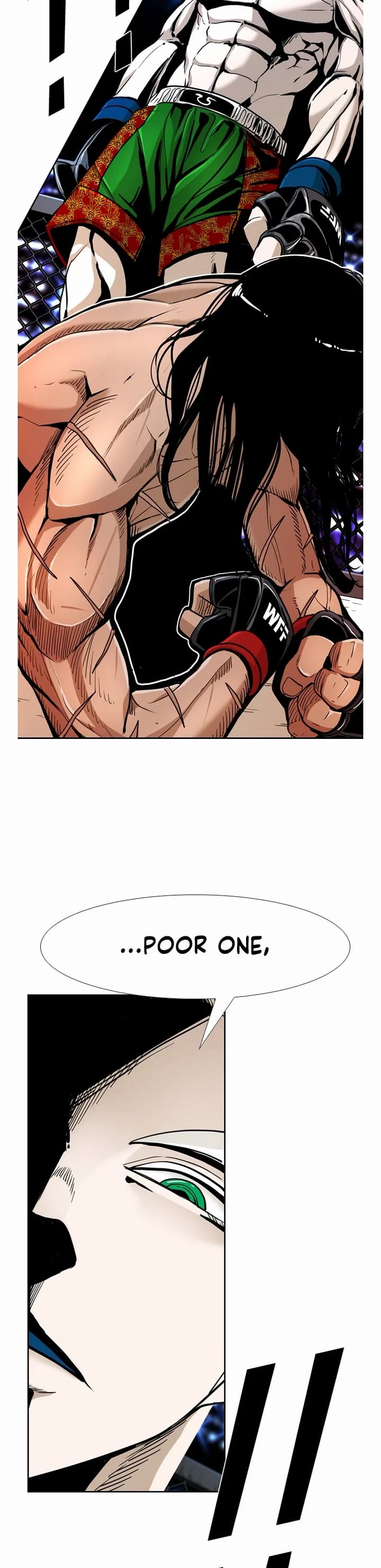 Shark chapter 245 page 34