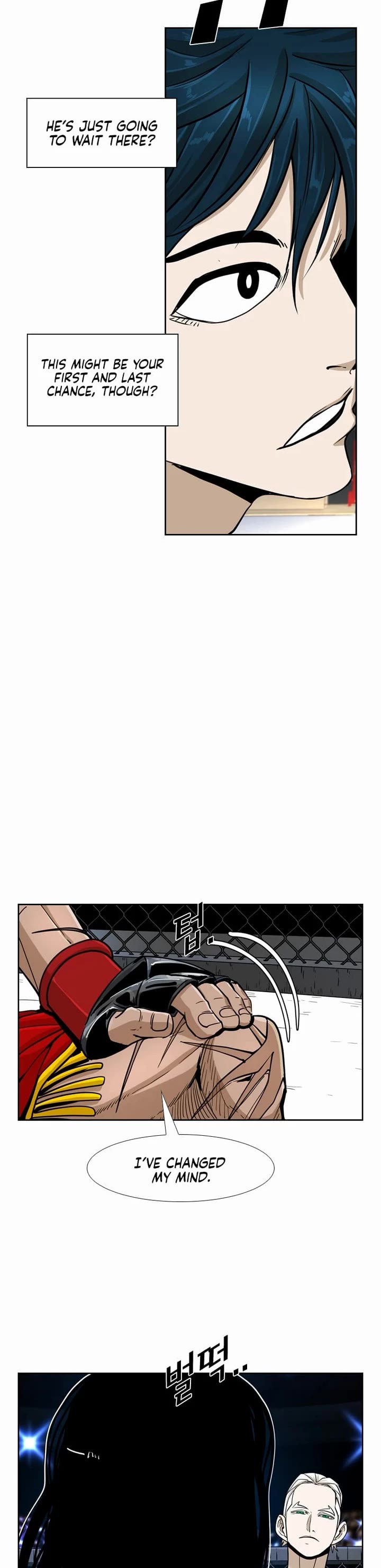 Shark chapter 245 page 35