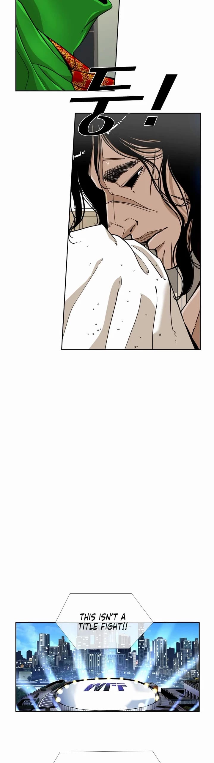 Shark chapter 245 page 5