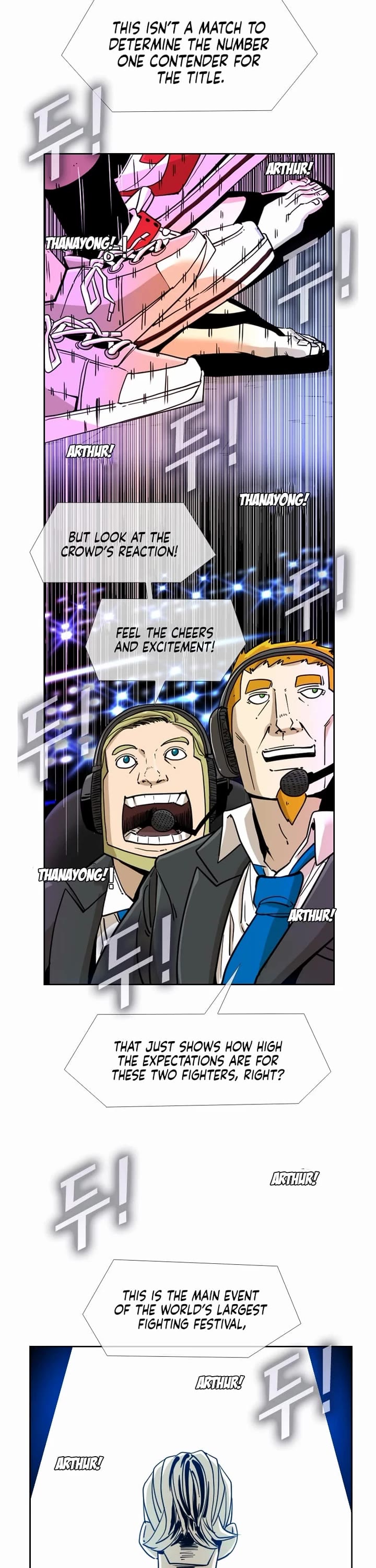 Shark chapter 245 page 6