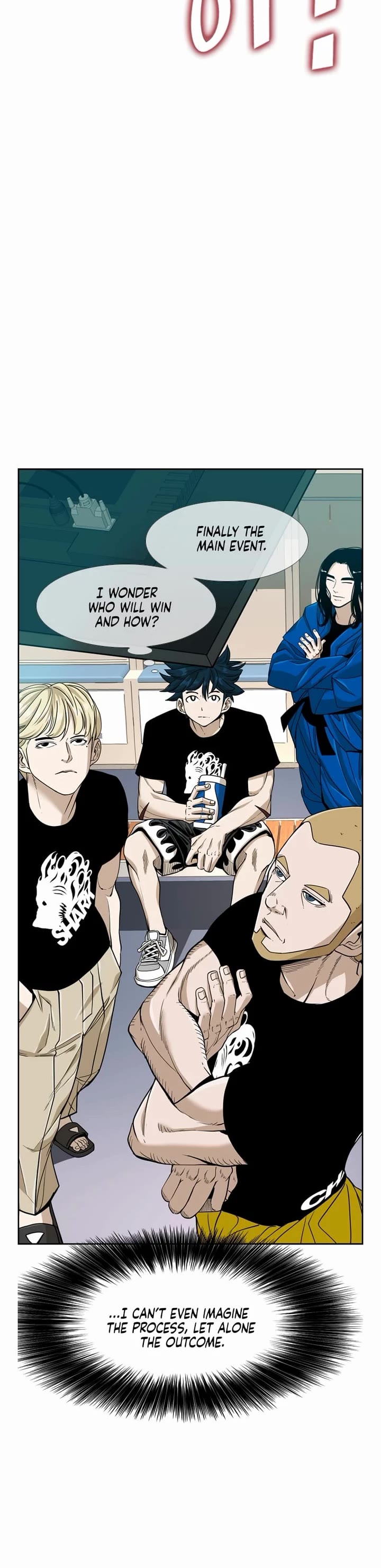 Shark chapter 245 page 9
