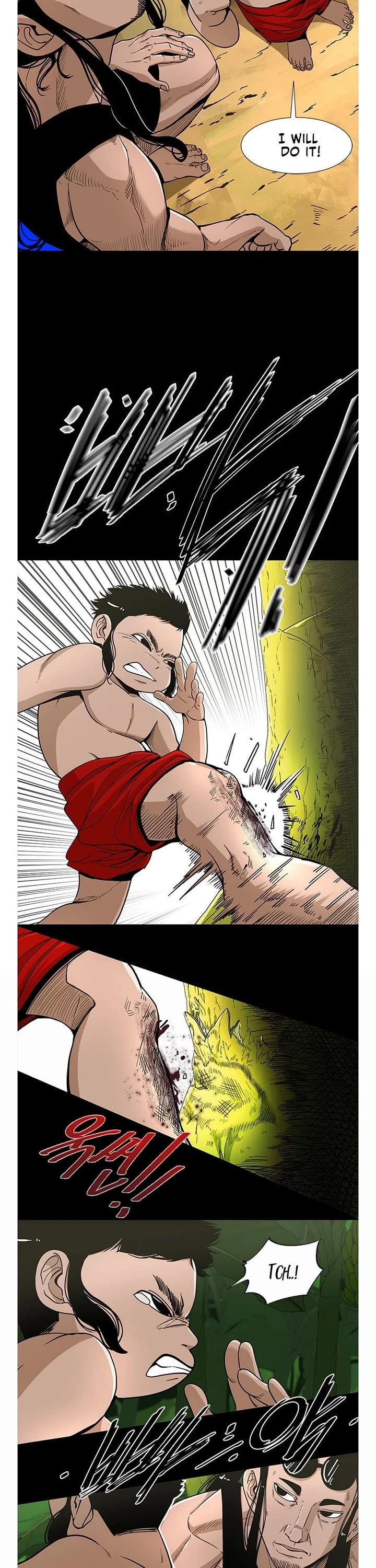 Shark chapter 246 page 11