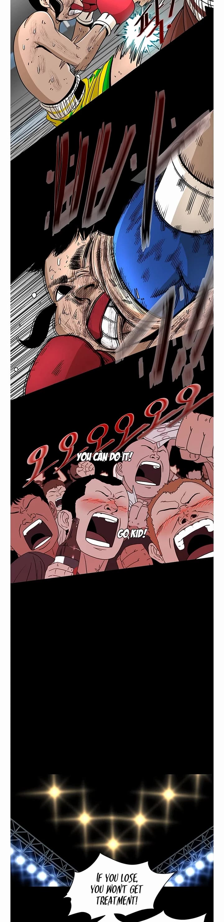 Shark chapter 246 page 14