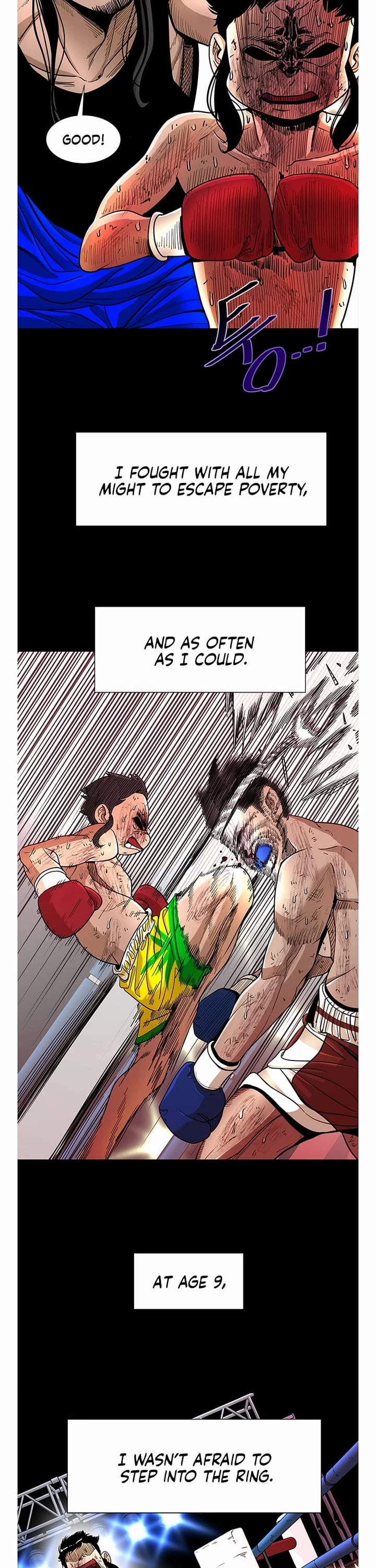 Shark chapter 246 page 16