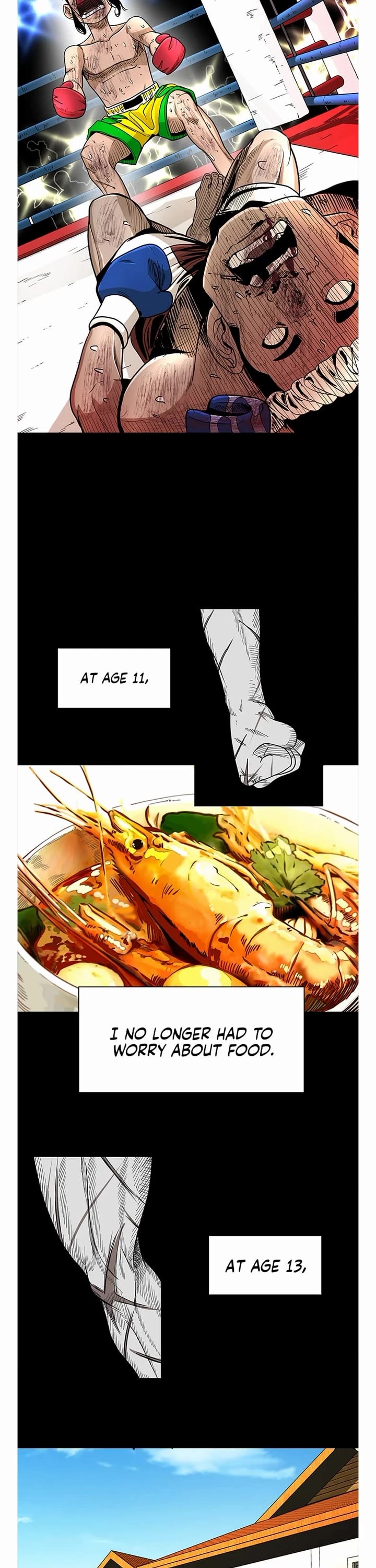 Shark chapter 246 page 17