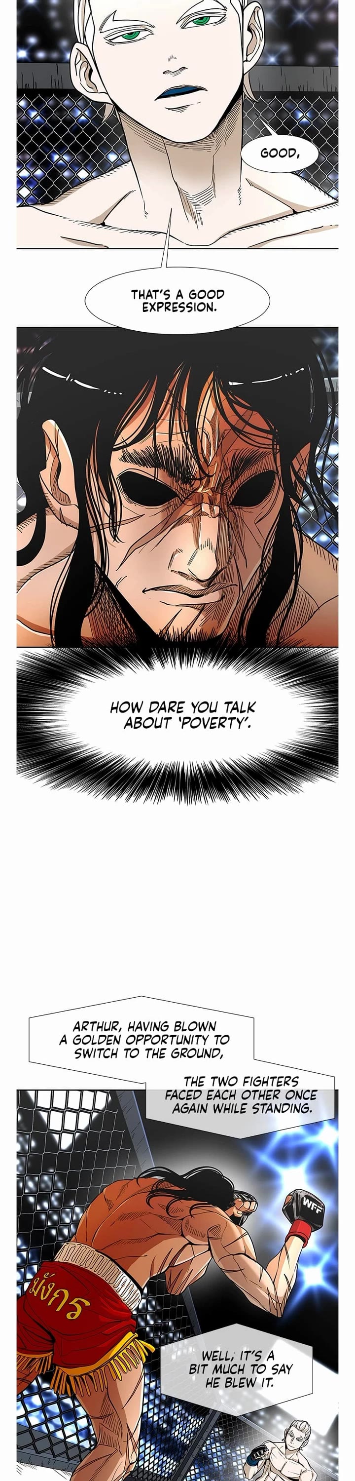 Shark chapter 246 page 21