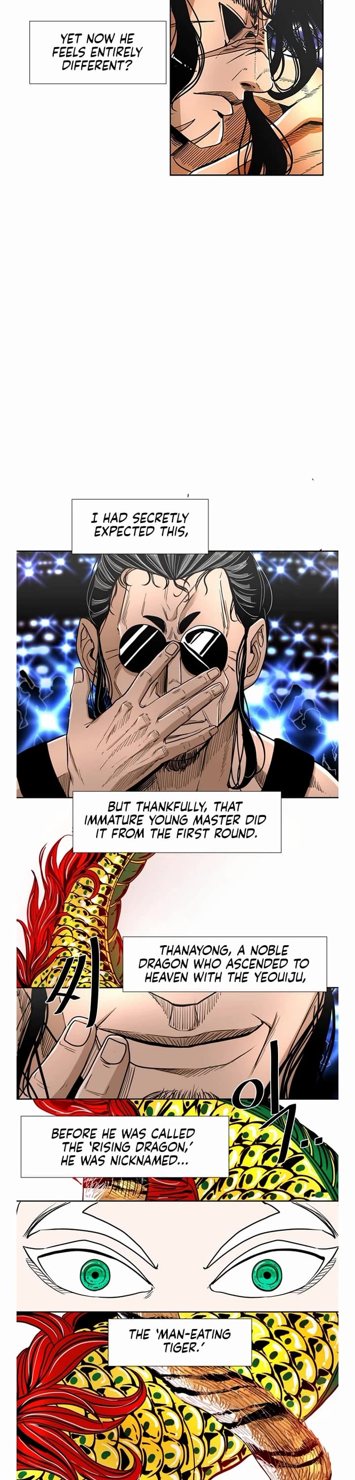 Shark chapter 246 page 23