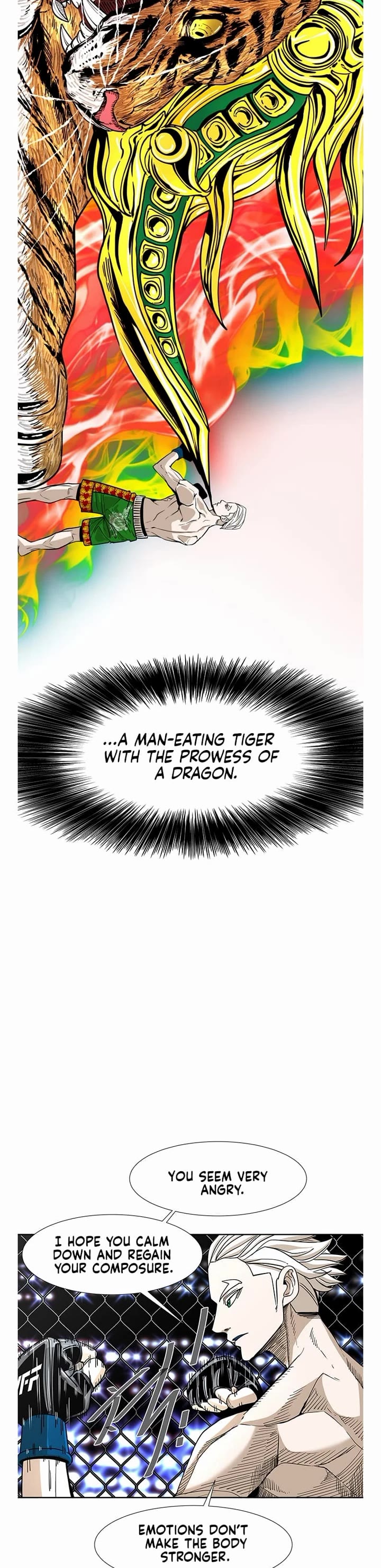 Shark chapter 246 page 25