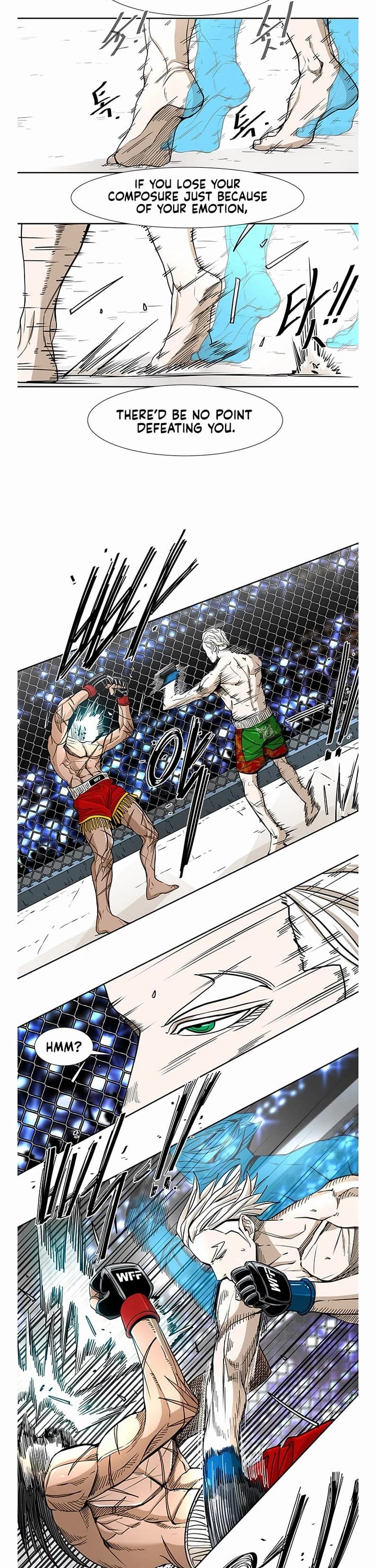 Shark chapter 246 page 26