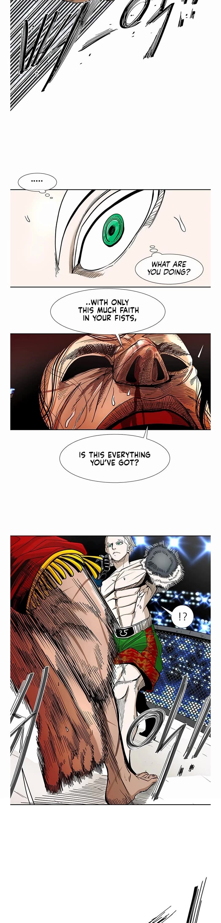 Shark chapter 246 page 27