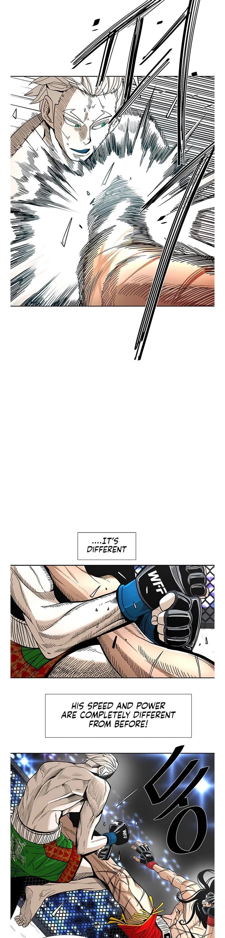 Shark chapter 246 page 28