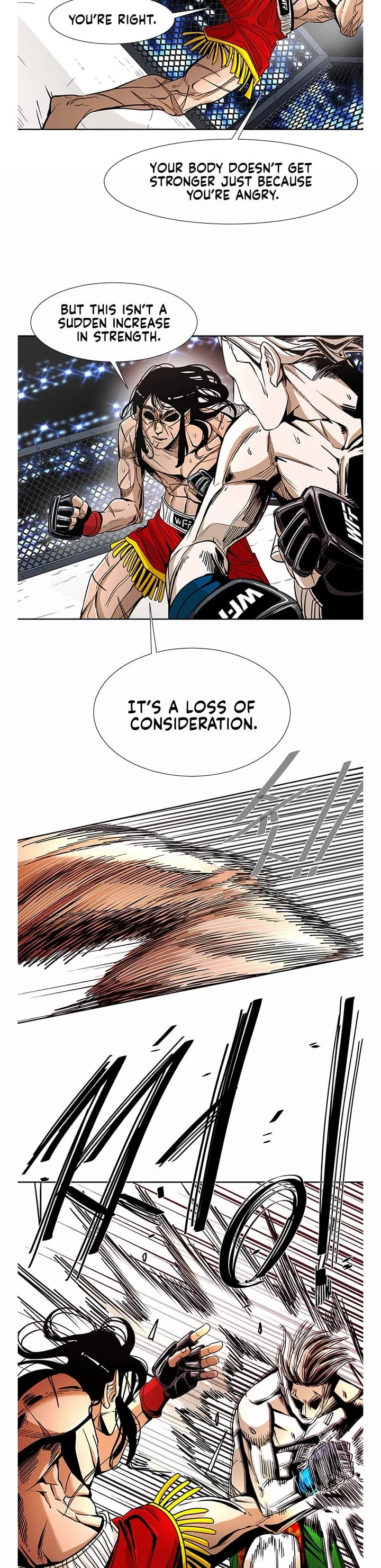 Shark chapter 246 page 29