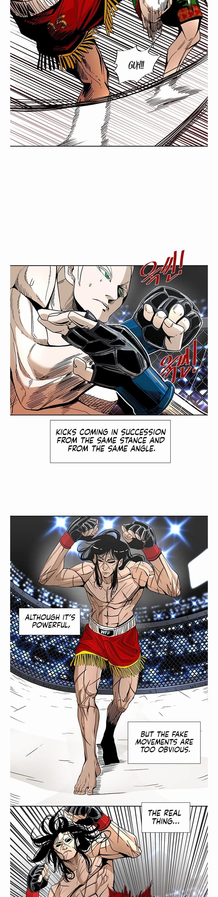 Shark chapter 246 page 30